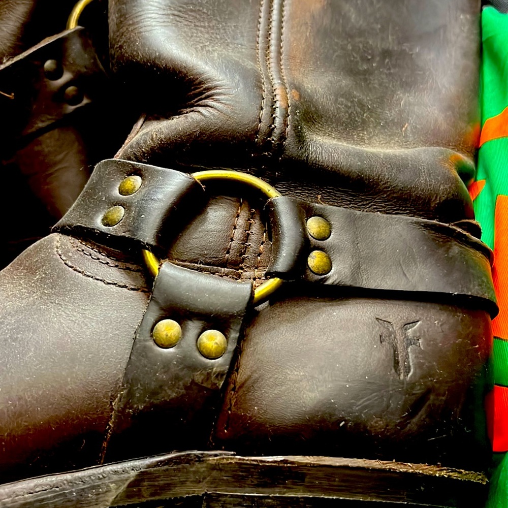 Frye boots
